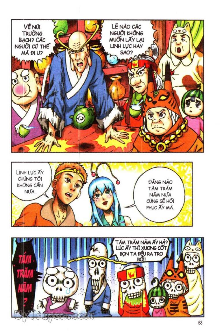 Ô Long Viện Linh Vật Sống: Chapter 131
