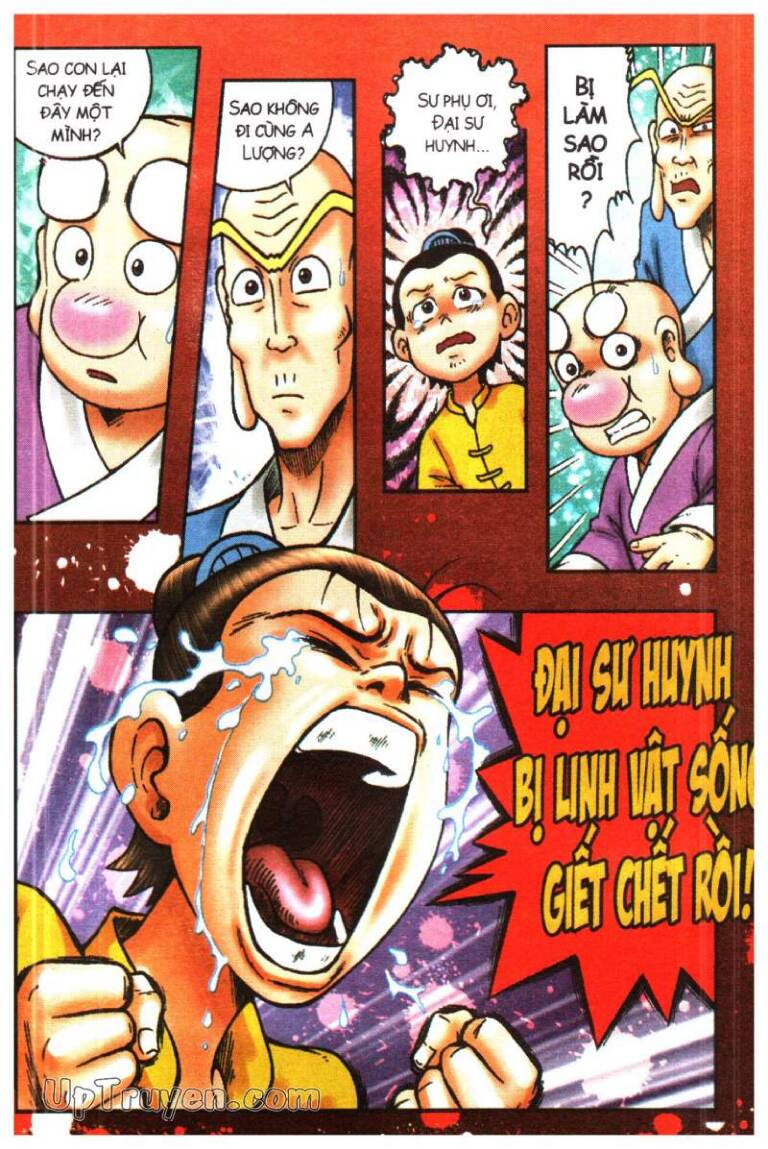Ô Long Viện Linh Vật Sống: Chapter 131