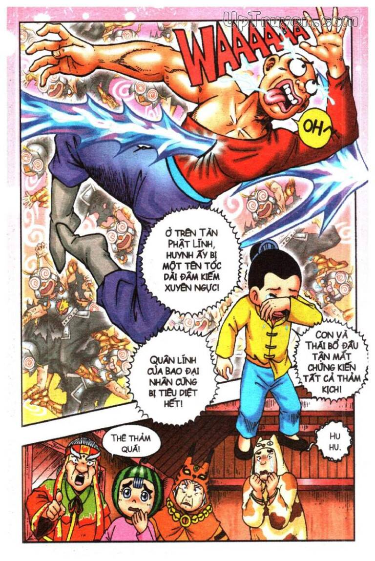 Ô Long Viện Linh Vật Sống: Chapter 131