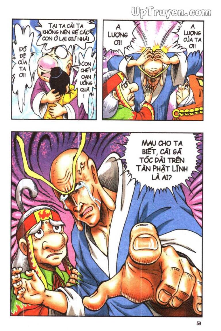 Ô Long Viện Linh Vật Sống: Chapter 131