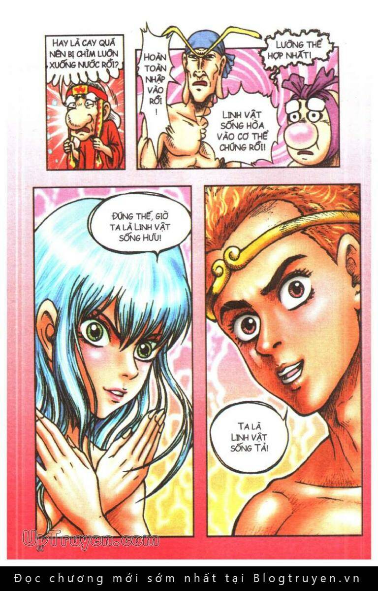 Ô Long Viện Linh Vật Sống: Chapter 131