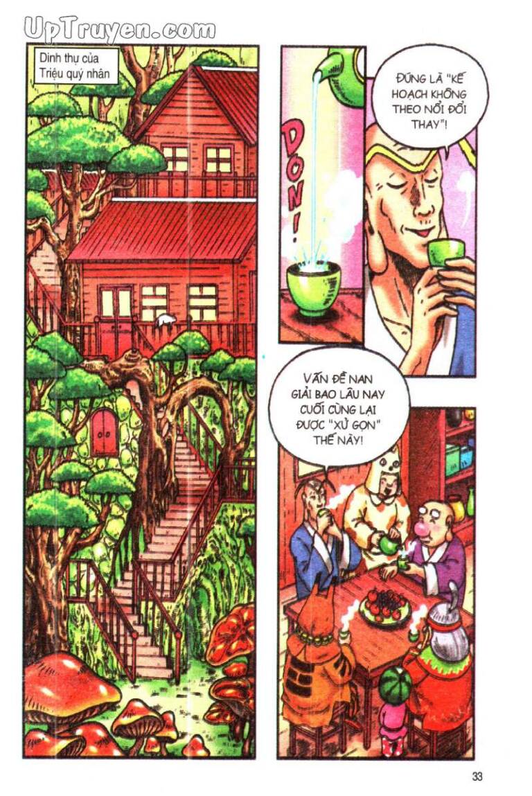 Ô Long Viện Linh Vật Sống: Chapter 131