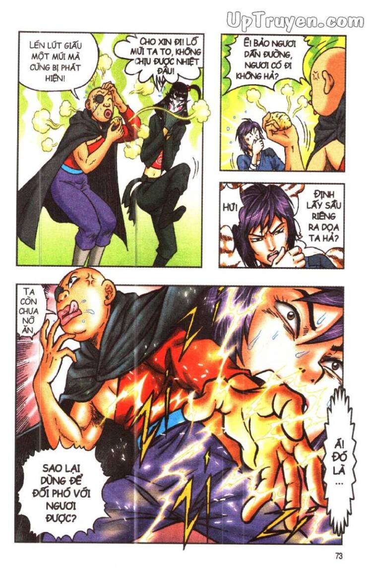 Ô Long Viện Linh Vật Sống: Chapter 132