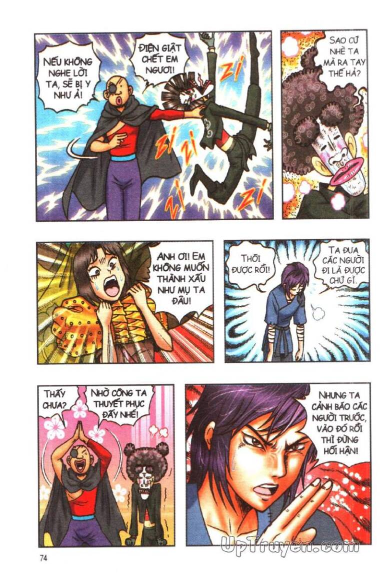 Ô Long Viện Linh Vật Sống: Chapter 132