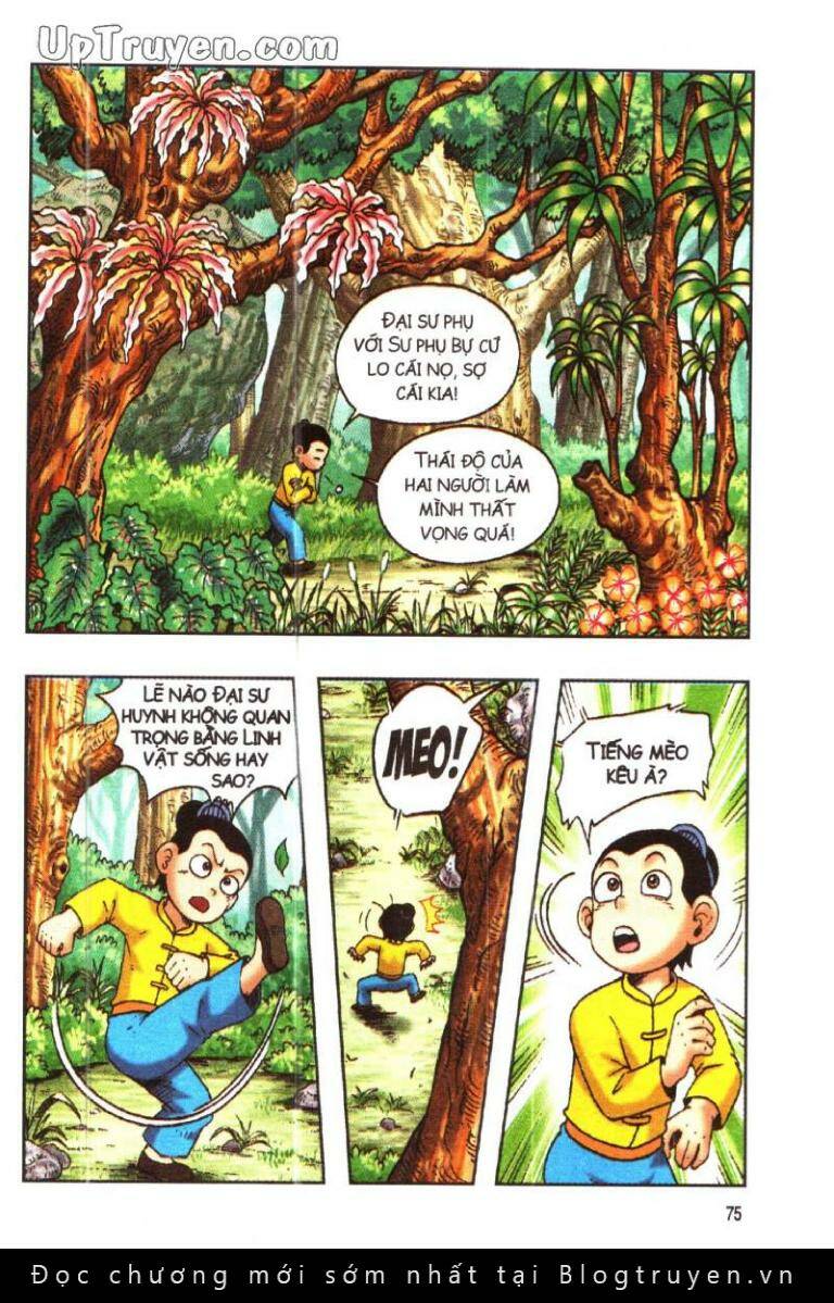 Ô Long Viện Linh Vật Sống: Chapter 132