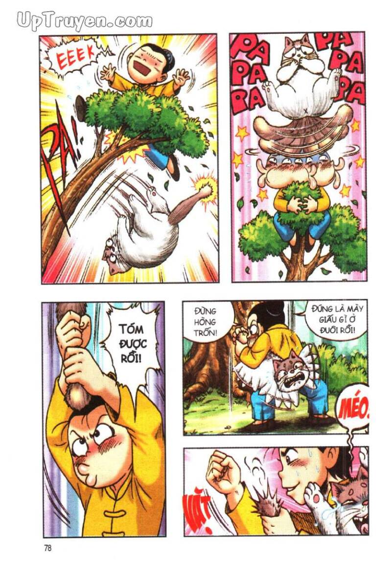 Ô Long Viện Linh Vật Sống: Chapter 132