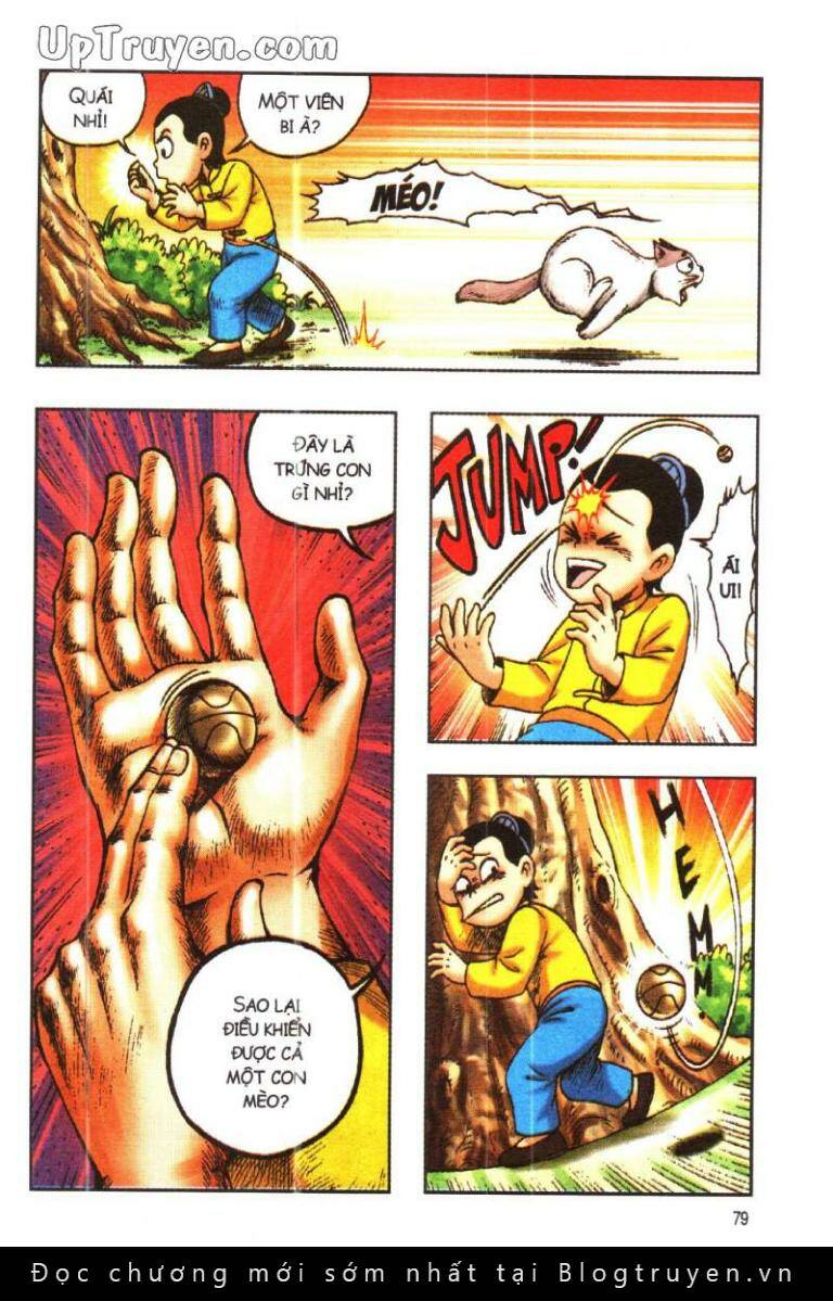 Ô Long Viện Linh Vật Sống: Chapter 132