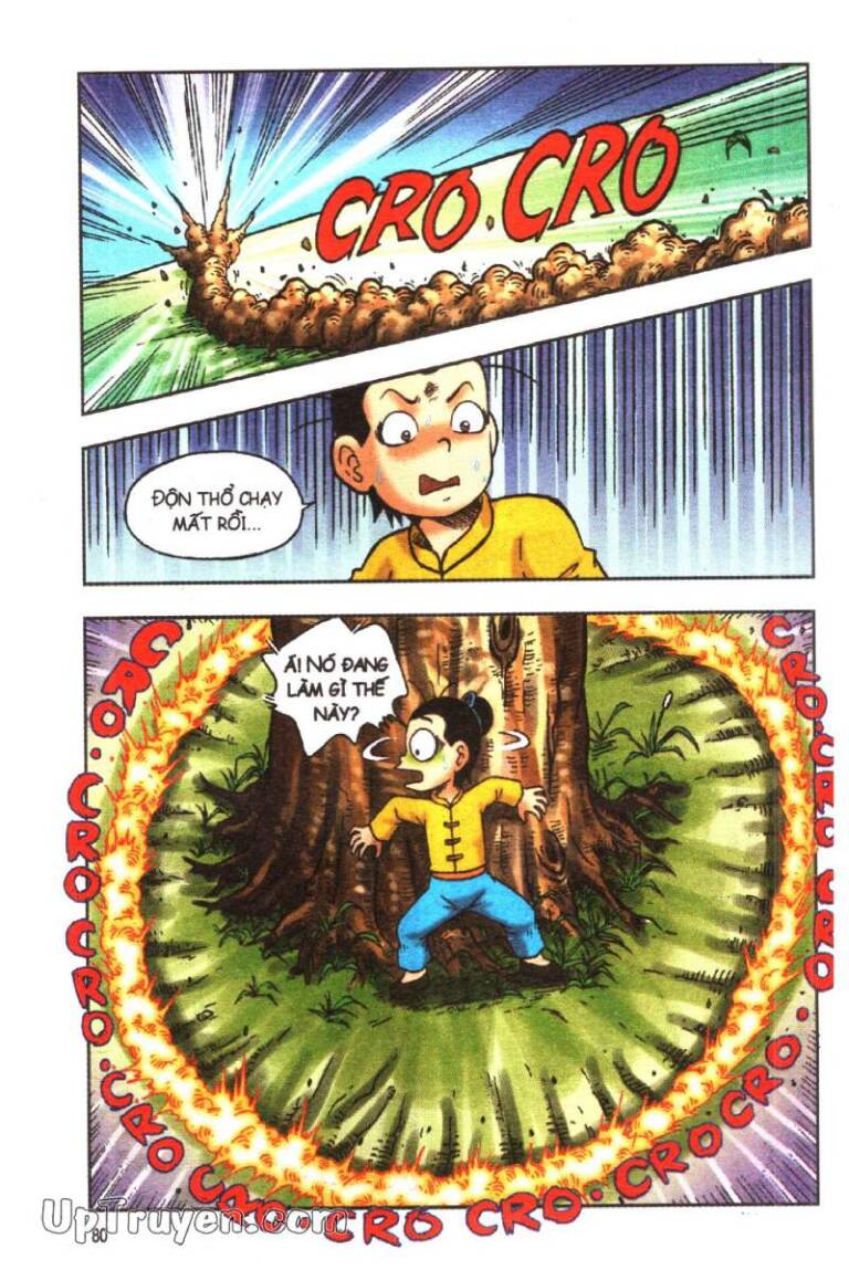 Ô Long Viện Linh Vật Sống: Chapter 132