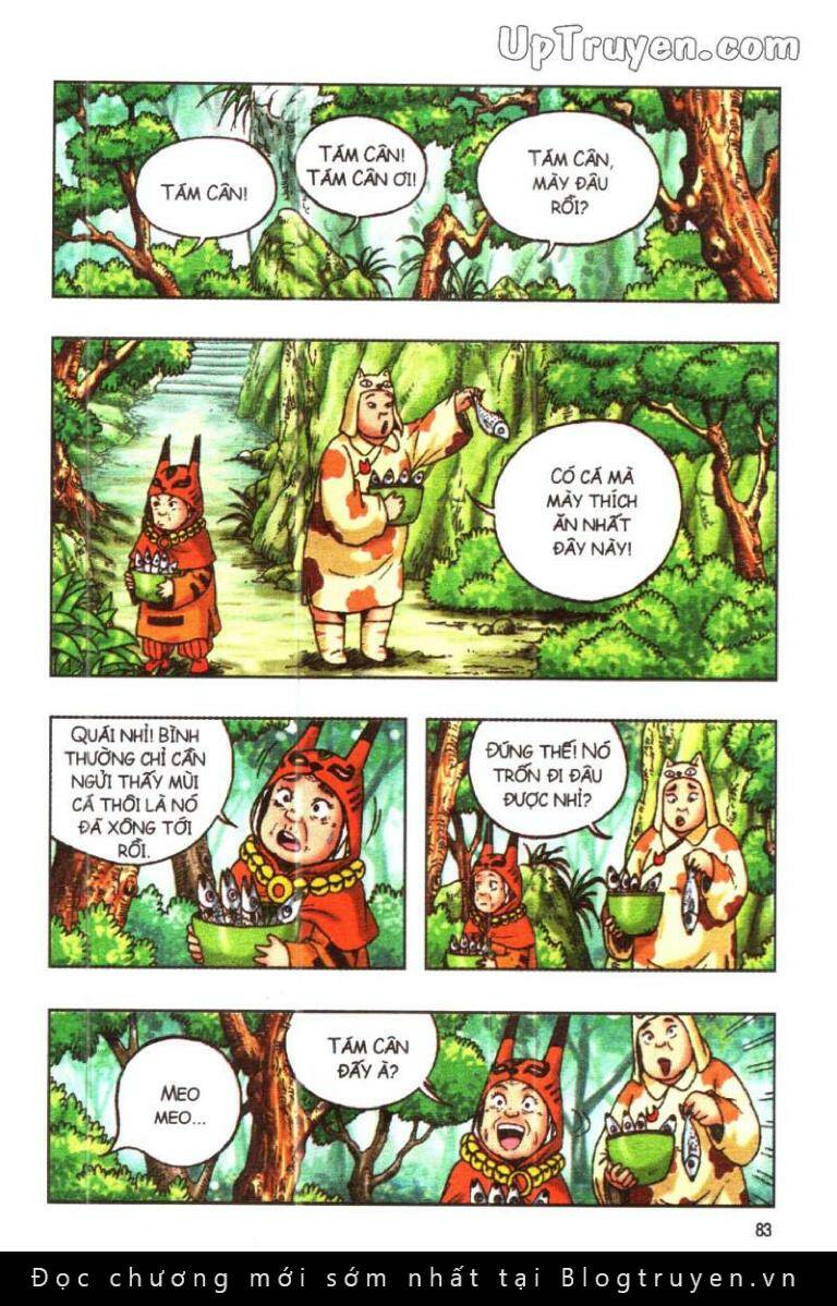 Ô Long Viện Linh Vật Sống: Chapter 132