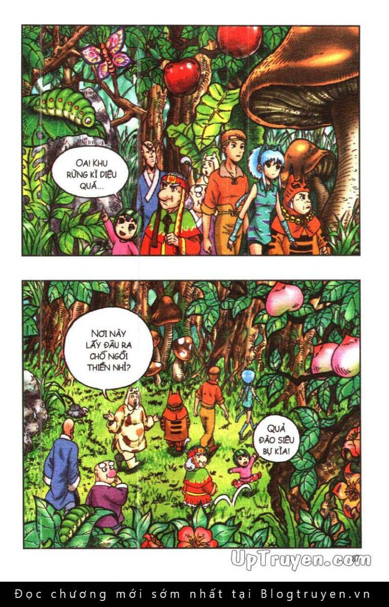 Ô Long Viện Linh Vật Sống: Chapter 132