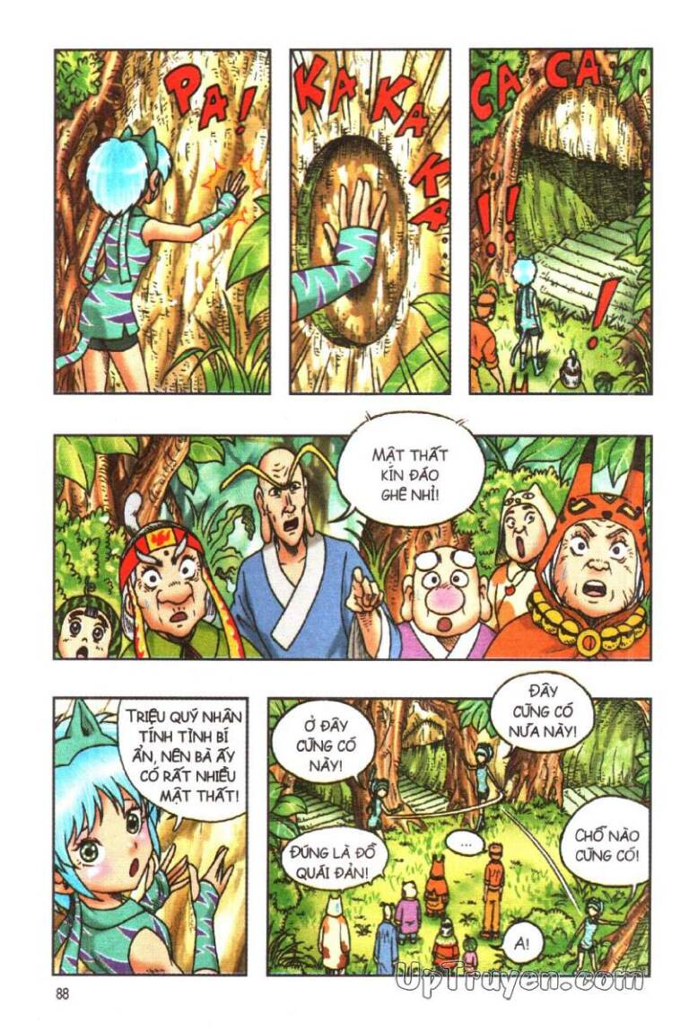 Ô Long Viện Linh Vật Sống: Chapter 132