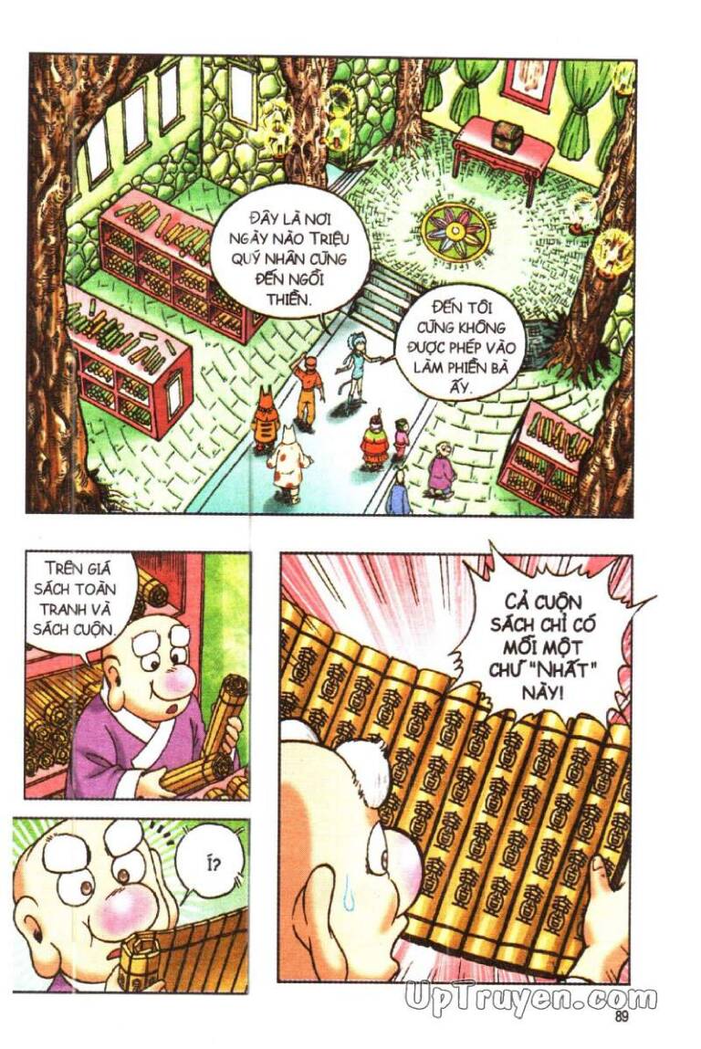 Ô Long Viện Linh Vật Sống: Chapter 132