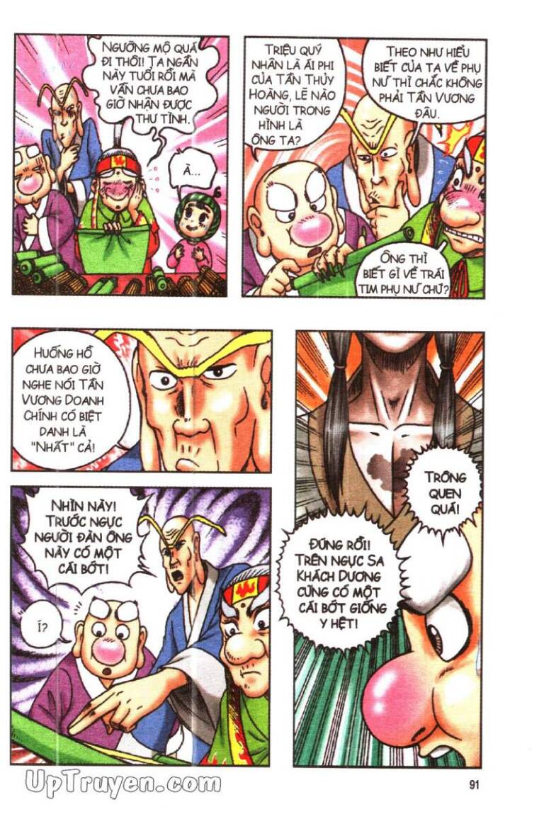 Ô Long Viện Linh Vật Sống: Chapter 132