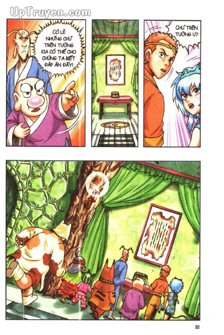 Ô Long Viện Linh Vật Sống: Chapter 132