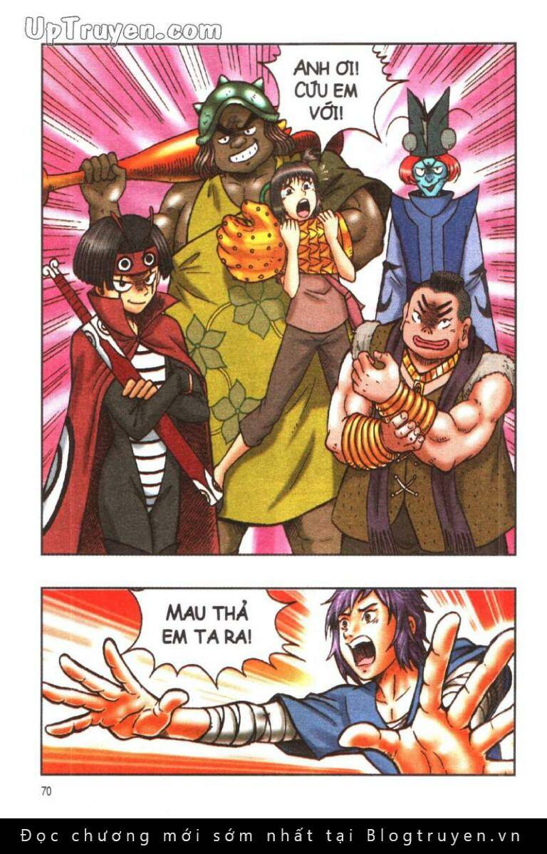 Ô Long Viện Linh Vật Sống: Chapter 132