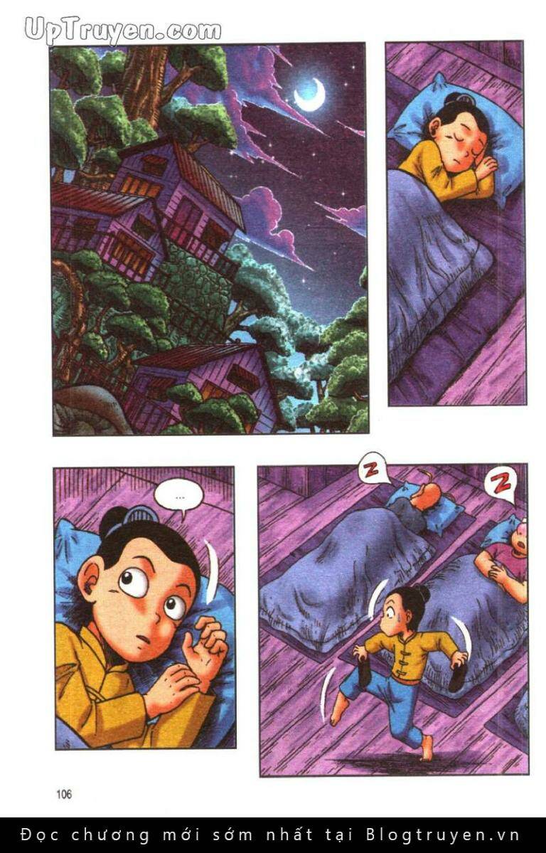 Ô Long Viện Linh Vật Sống: Chapter 133