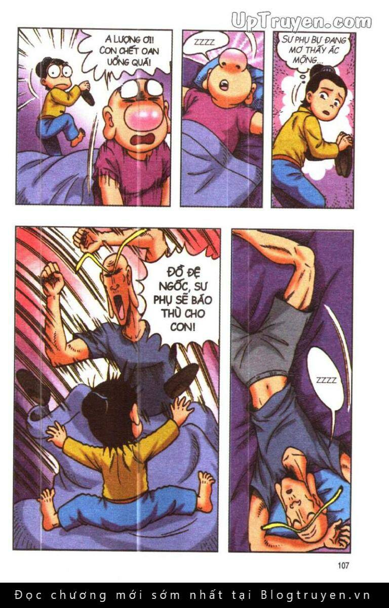 Ô Long Viện Linh Vật Sống: Chapter 133