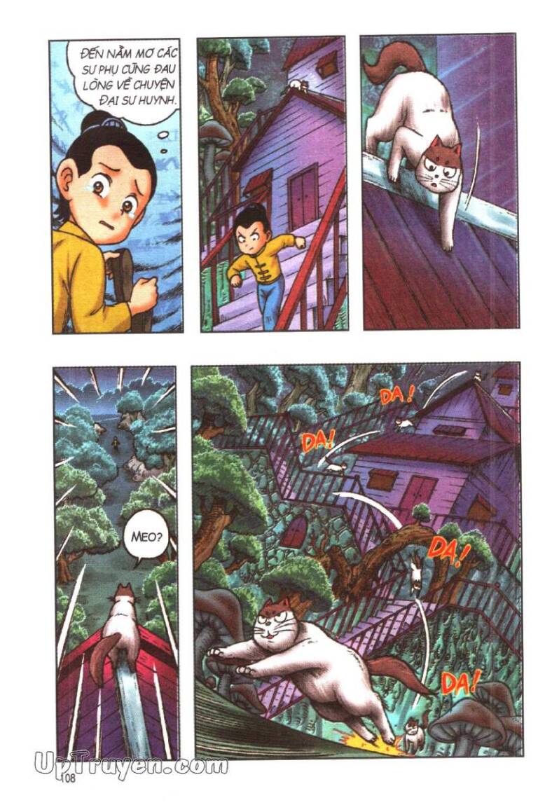 Ô Long Viện Linh Vật Sống: Chapter 133