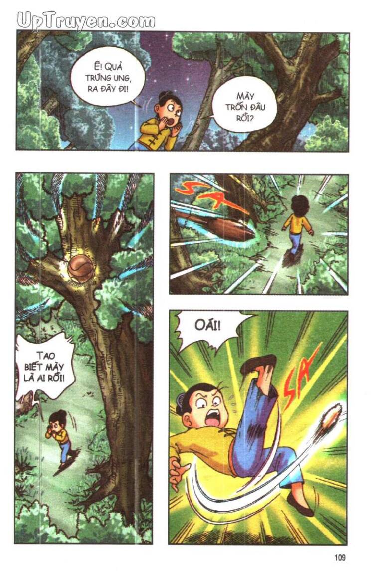 Ô Long Viện Linh Vật Sống: Chapter 133