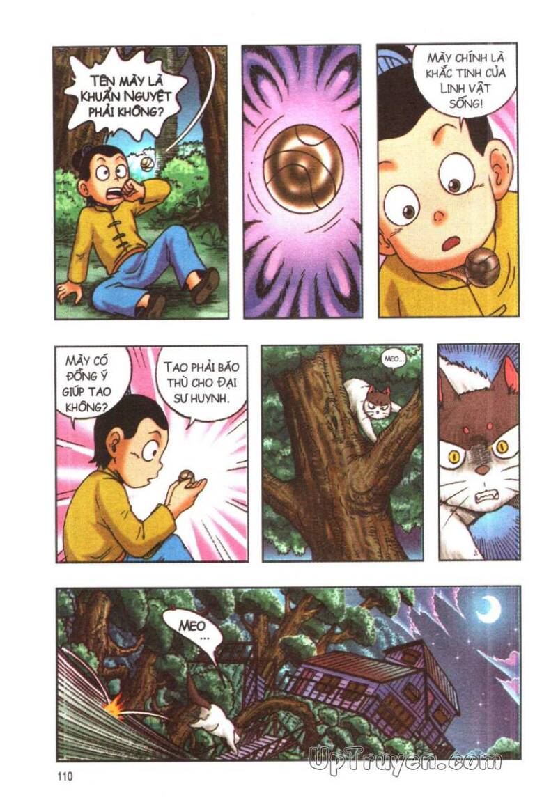 Ô Long Viện Linh Vật Sống: Chapter 133