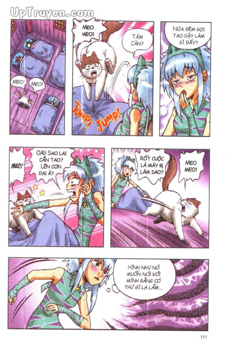 Ô Long Viện Linh Vật Sống: Chapter 133