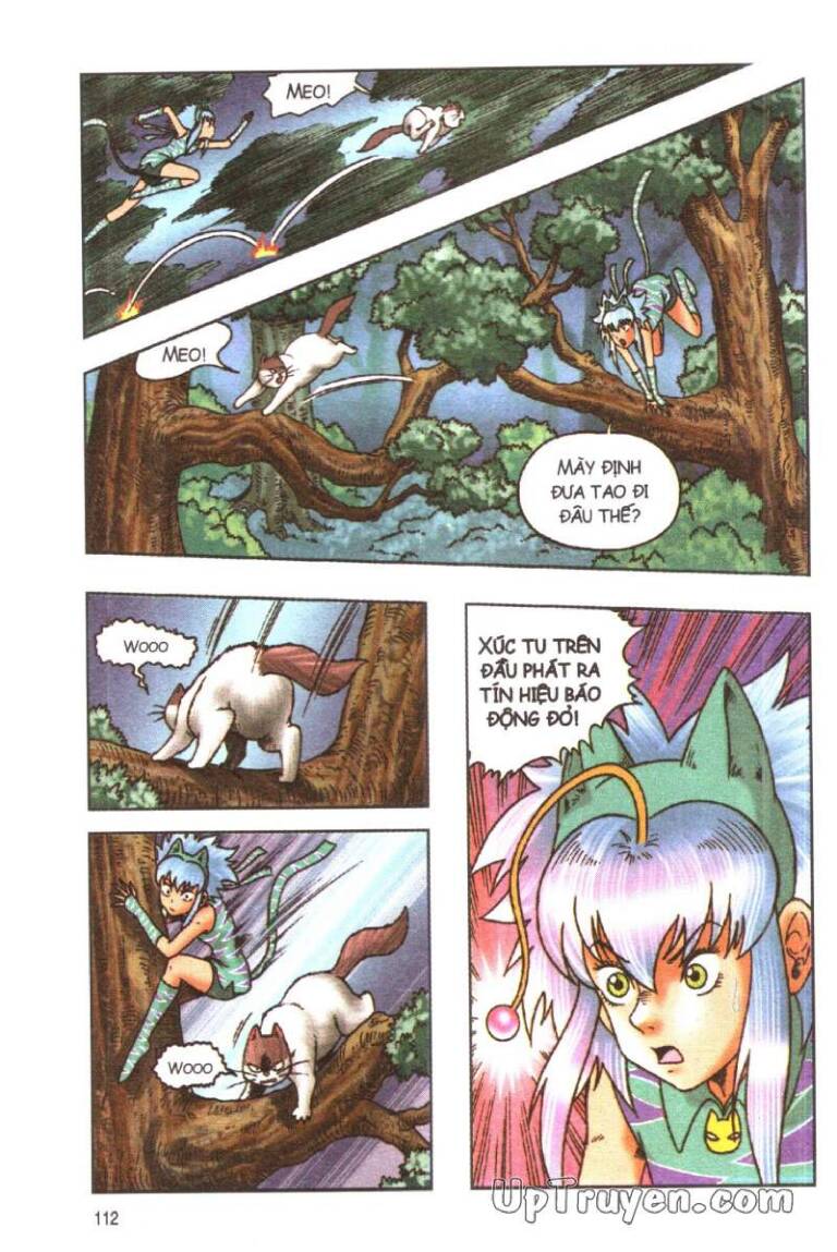 Ô Long Viện Linh Vật Sống: Chapter 133