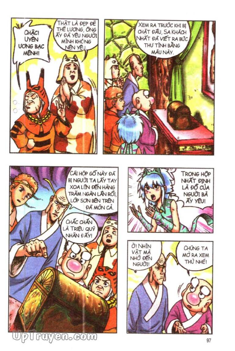 Ô Long Viện Linh Vật Sống: Chapter 133