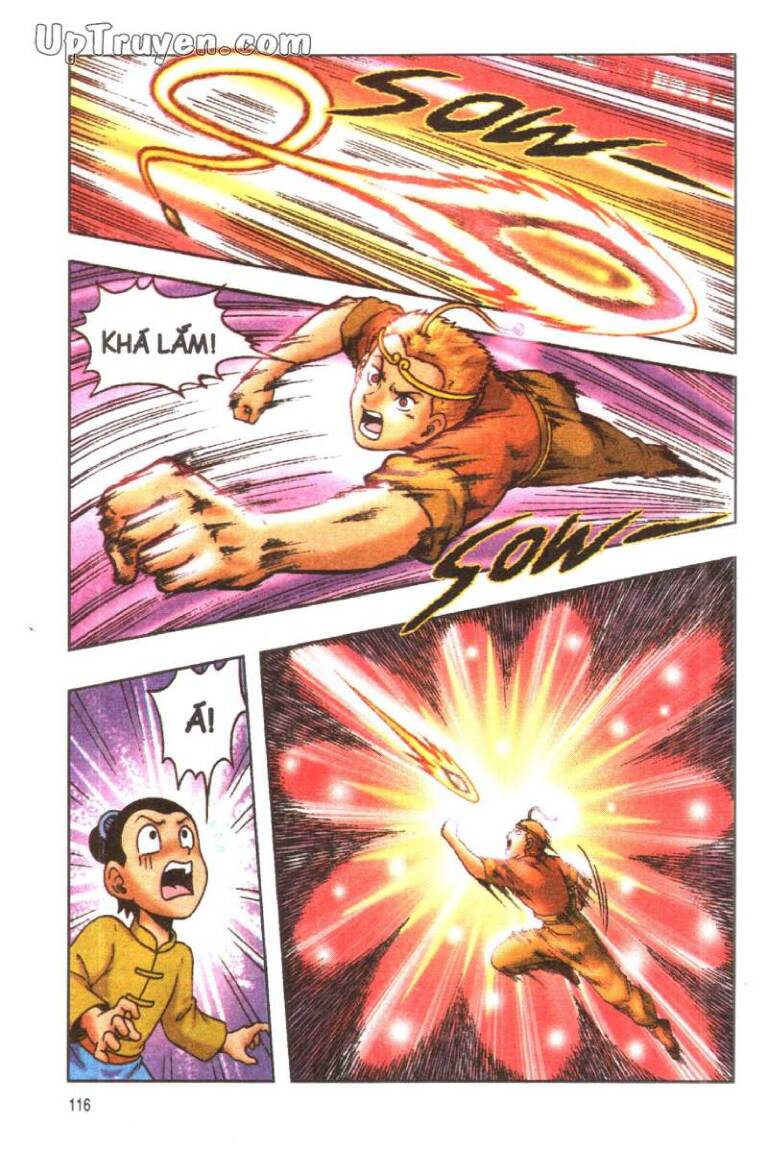 Ô Long Viện Linh Vật Sống: Chapter 133