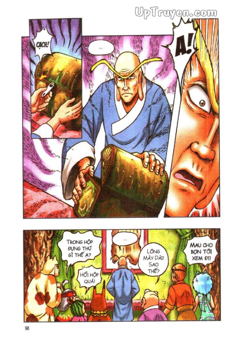 Ô Long Viện Linh Vật Sống: Chapter 133