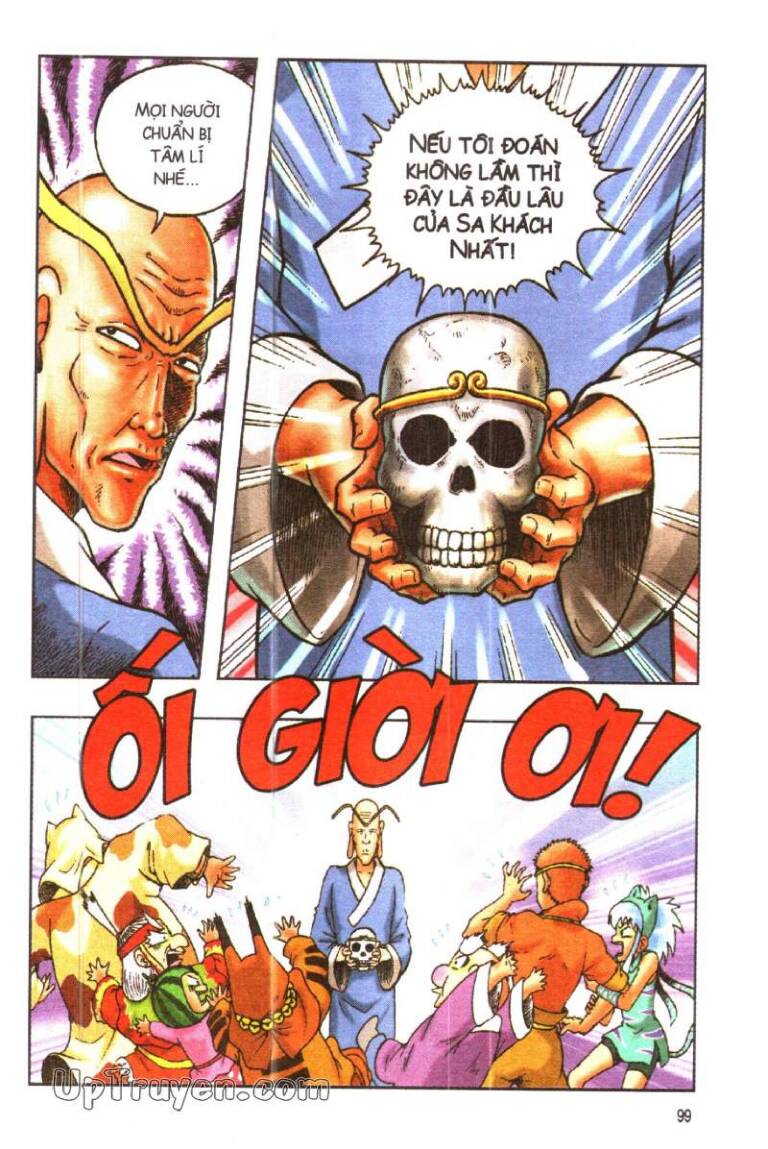 Ô Long Viện Linh Vật Sống: Chapter 133