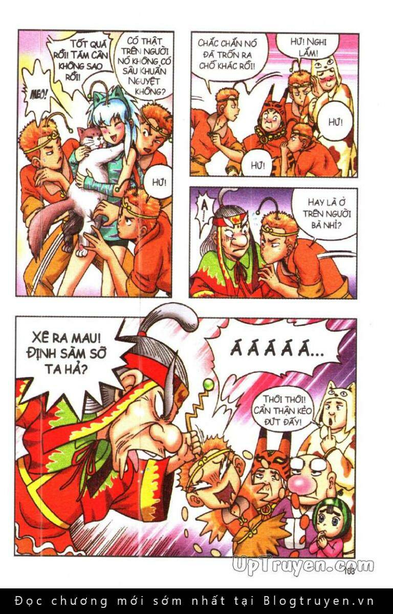 Ô Long Viện Linh Vật Sống: Chapter 133