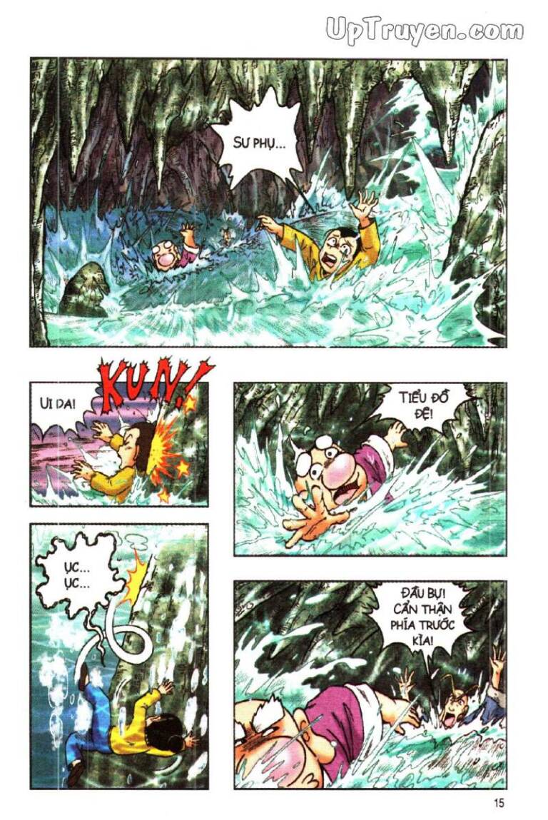 Ô Long Viện Linh Vật Sống: Chapter 134