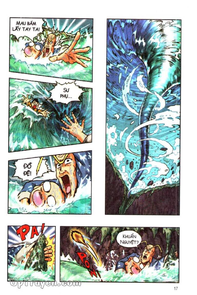 Ô Long Viện Linh Vật Sống: Chapter 134