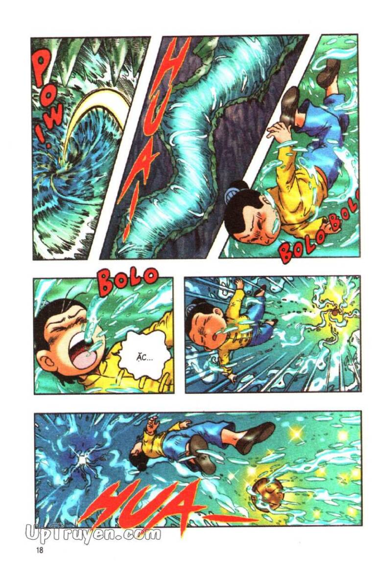 Ô Long Viện Linh Vật Sống: Chapter 134