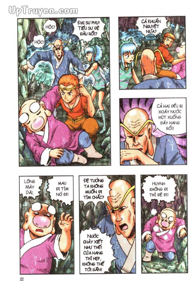 Ô Long Viện Linh Vật Sống: Chapter 134