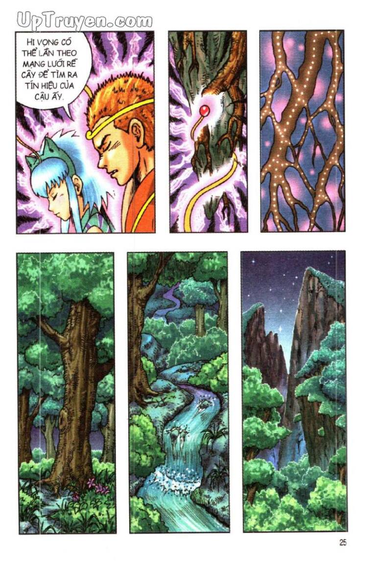 Ô Long Viện Linh Vật Sống: Chapter 134