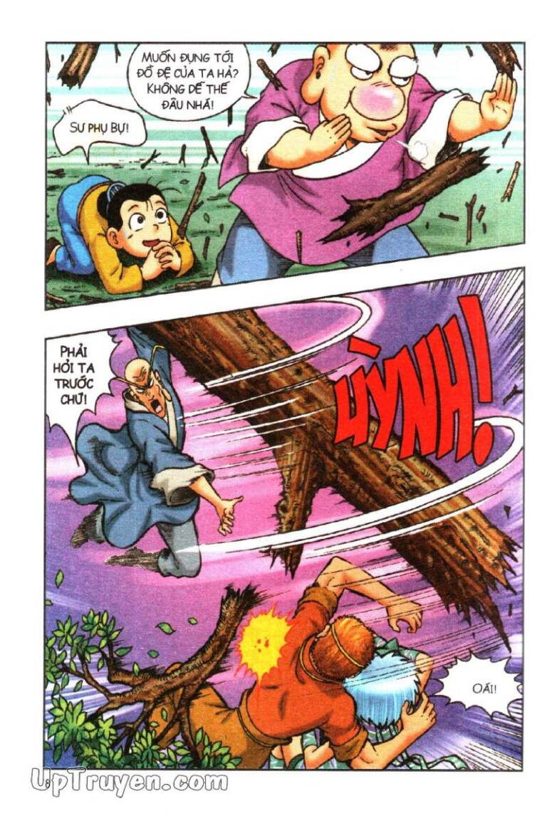 Ô Long Viện Linh Vật Sống: Chapter 134