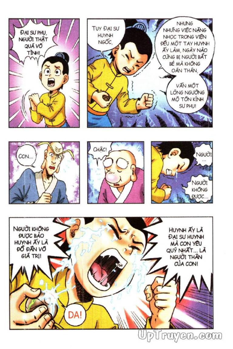 Ô Long Viện Linh Vật Sống: Chapter 134