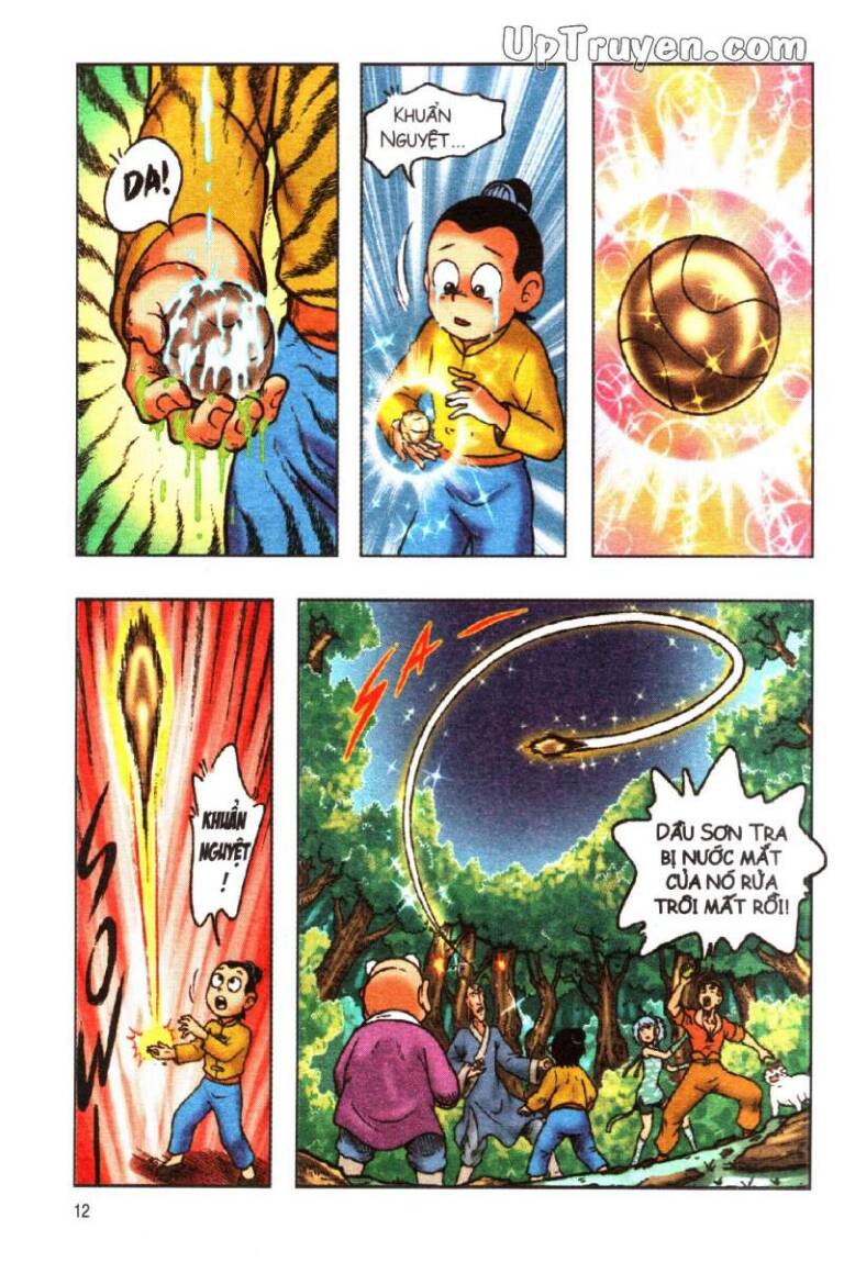 Ô Long Viện Linh Vật Sống: Chapter 134