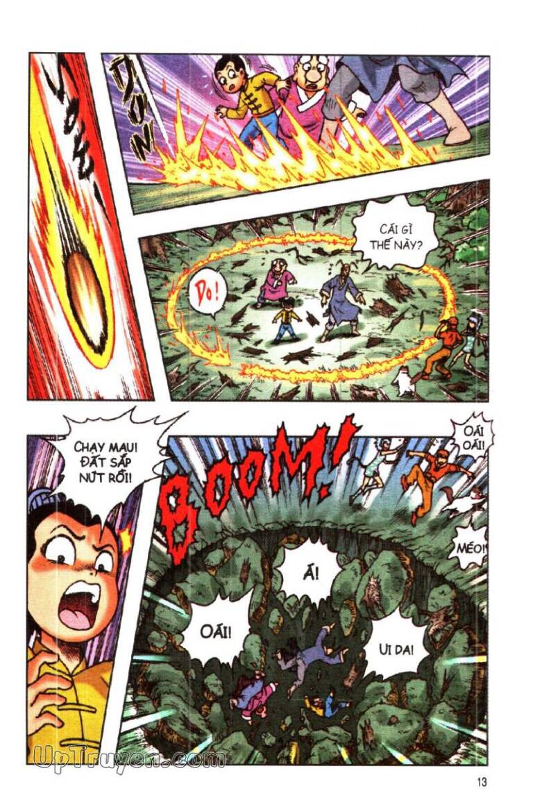 Ô Long Viện Linh Vật Sống: Chapter 134