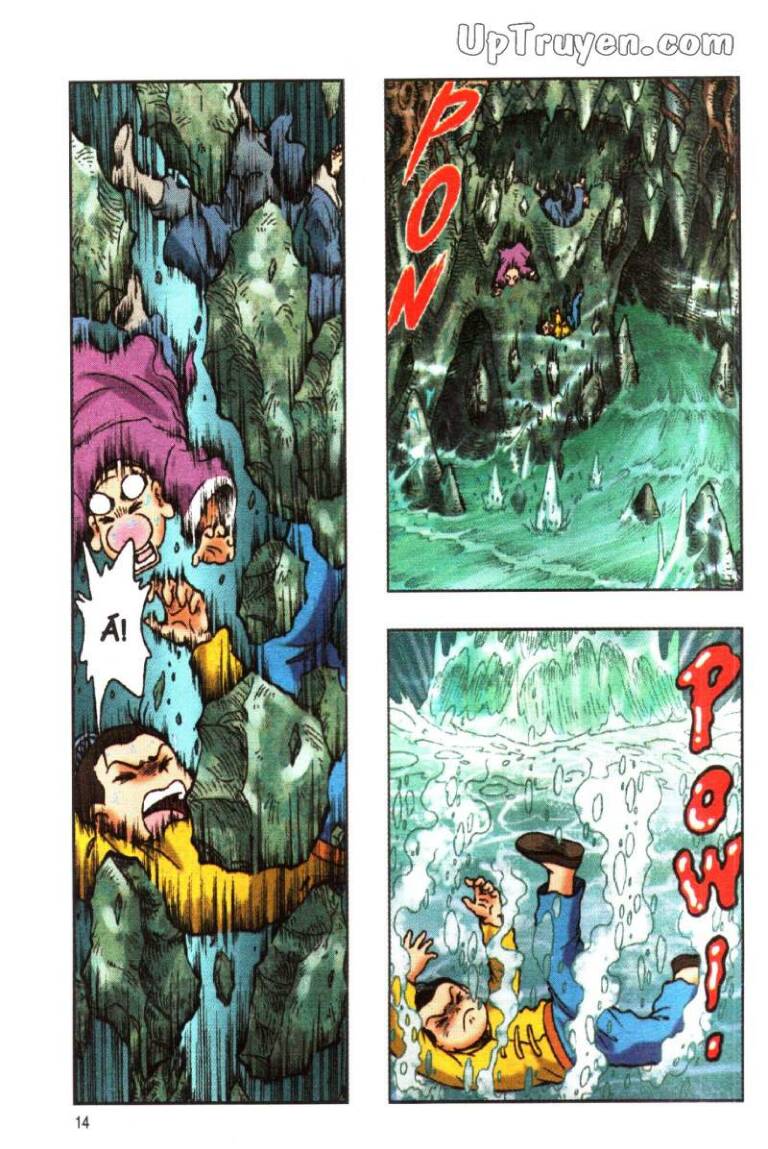 Ô Long Viện Linh Vật Sống: Chapter 134