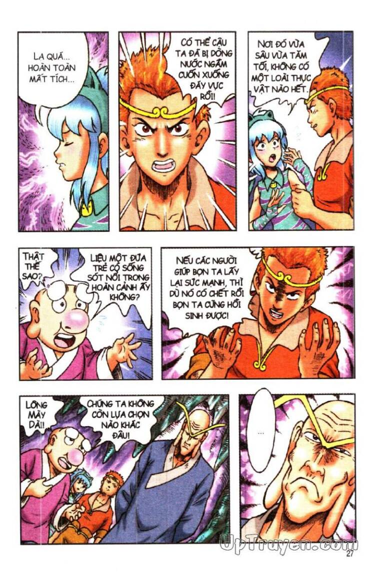 Ô Long Viện Linh Vật Sống: Chapter 135