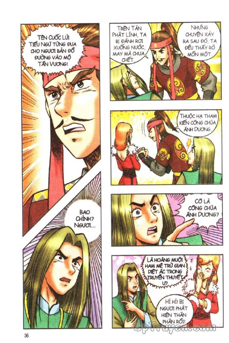 Ô Long Viện Linh Vật Sống: Chapter 135