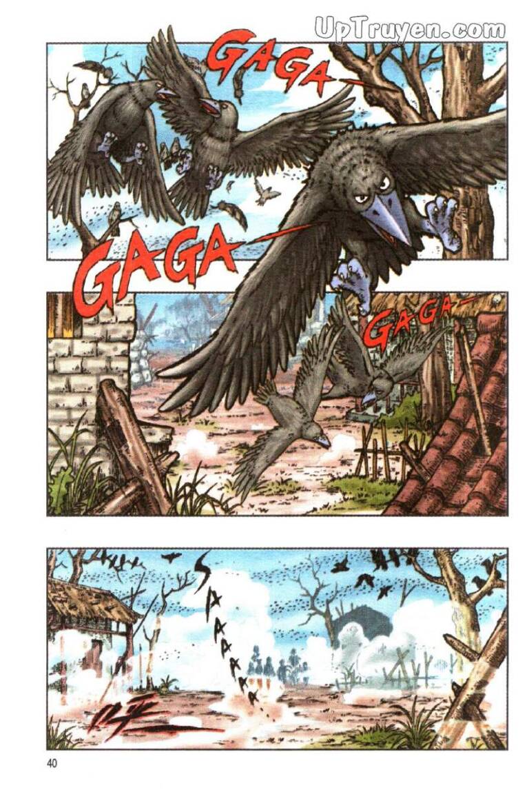 Ô Long Viện Linh Vật Sống: Chapter 135