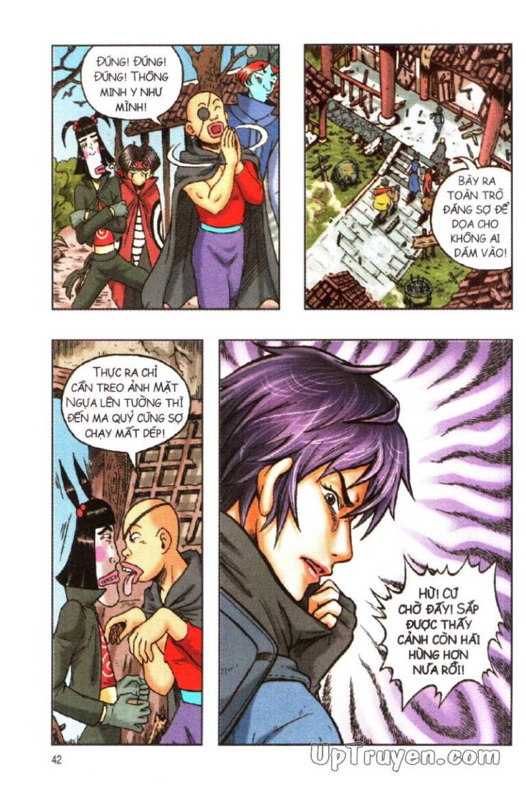 Ô Long Viện Linh Vật Sống: Chapter 135