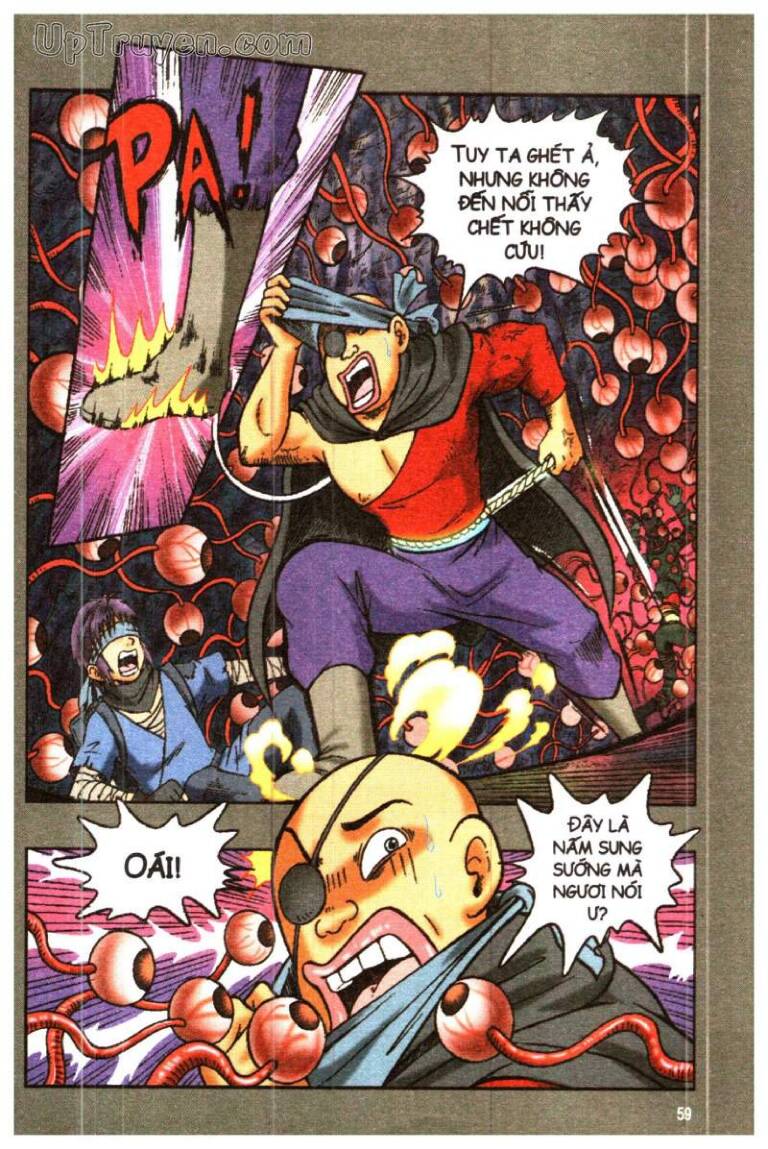 Ô Long Viện Linh Vật Sống: Chapter 135