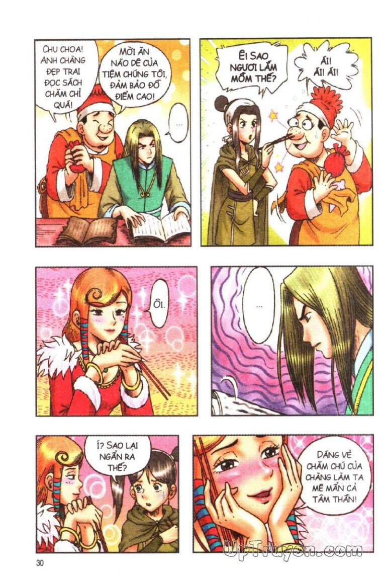 Ô Long Viện Linh Vật Sống: Chapter 135
