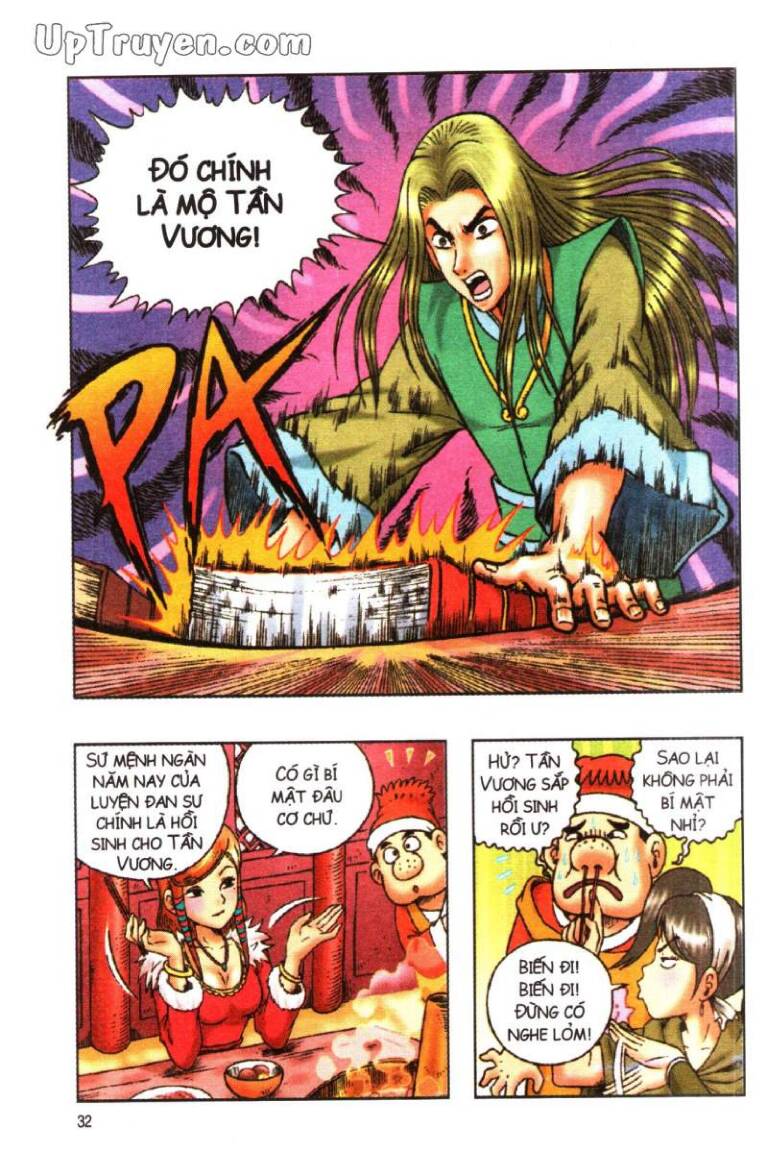Ô Long Viện Linh Vật Sống: Chapter 135