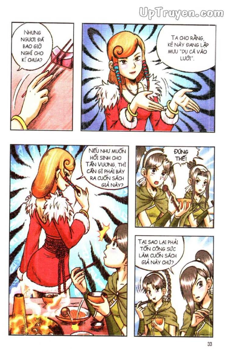 Ô Long Viện Linh Vật Sống: Chapter 135