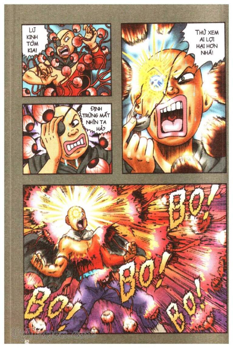 Ô Long Viện Linh Vật Sống: Chapter 136